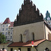 Die Synagoge in Prag