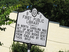 First Public Library