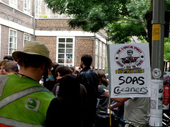 Labour supports SOAS cleaners