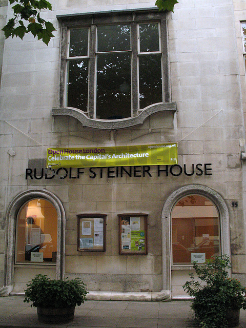 Rudolf Steiner House 5