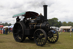 BT - Fowler 8726 at Corbridge (6-2011)