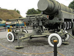 52-K flak 85-mm