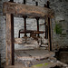 Buckland Abbey- Cider Press in the Great Barn
