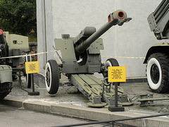 D-30A (2A18M) 122-mm Haubitze