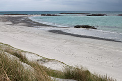 Beach at Paiblesgearraidh