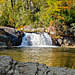 Linville Falls in Autumn