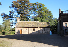Lotherton Hall Chapel, Aberford, West Yorkshire
