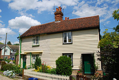 Weatherboard cottage