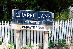 Chapel Lane