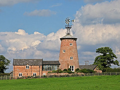 Burland Windmill