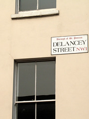 Delancey Street, Borough of St Pancras