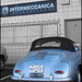 At Intermeccanica, New Westminster, BC