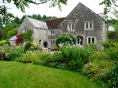 The Cider House Garden- Buckland Abbey Estate