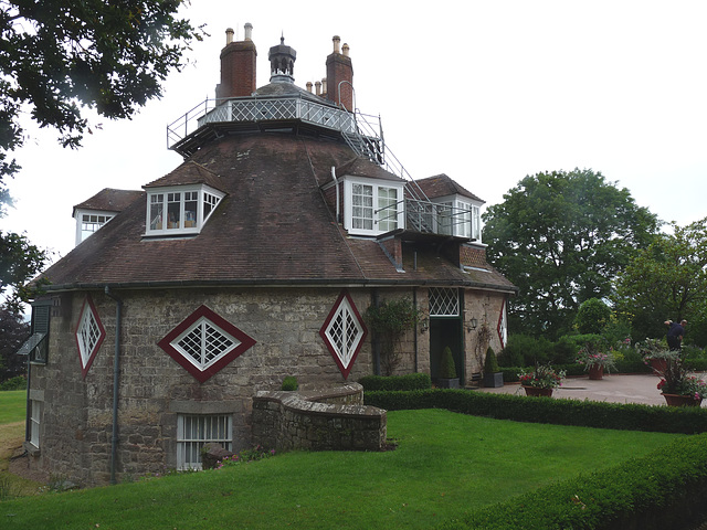 A La Ronde- Sixteen-sided House A La Ronde- Sixteen-sided House