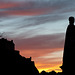 Edinburgh Sunset