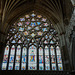 Exeter Cathedral- West Window