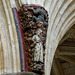 Exeter Cathedral- Polychrome Sculpture