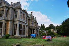 Revesby Abbey, Lincolnshire