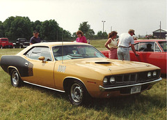 1971 Plymouth 'Cuda