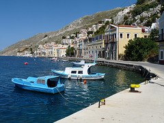 Yialos Harbour