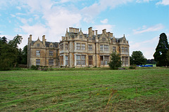 Revesby Abbey, Lincolnshire