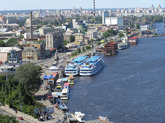 Kiew -- Podol