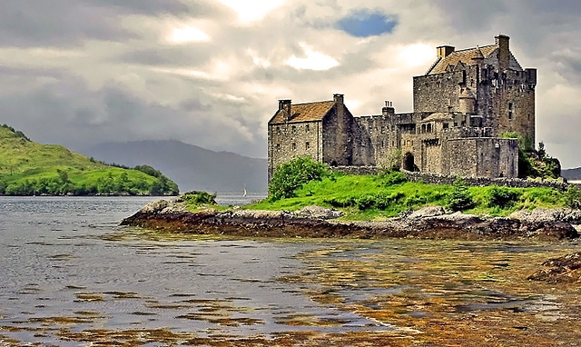 Eilean Donan Castle