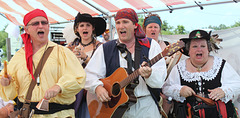 Pirate chorus