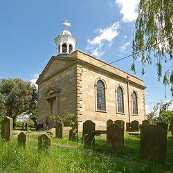 Cherry Willingham Church, Lincolnshire