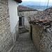 Berati- Alleyway within the Citadel
