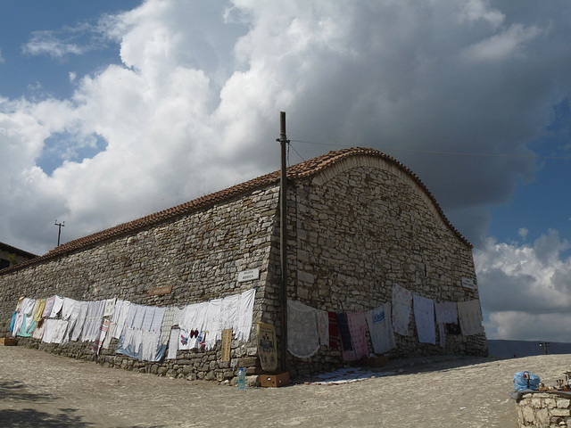 Berati- Church of Saint Theodore