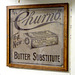 'Churno- The New Butter Substitute'!