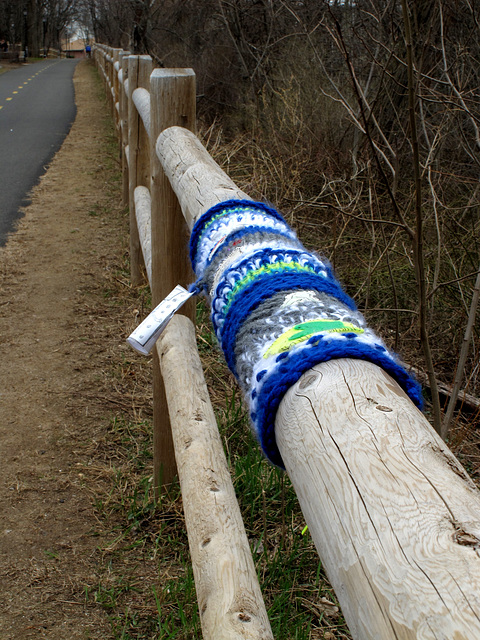 Bikepath Yarnstorm