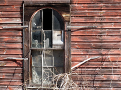 Barn Window 1