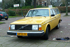 1981 Volvo 245 DL