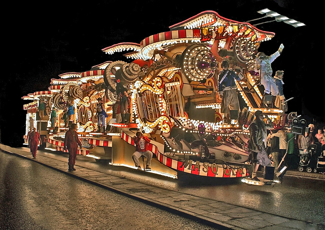 Bridgwater Guy Fawkes Carnival