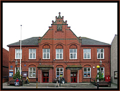 Neston Town Hall