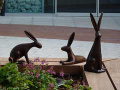 Lucy Casson Rabbits (3) - 9 June 2013