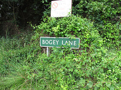 Bogey Lane