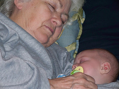 102_2617.JPG  Great Grandma and her Great-Grandbaby