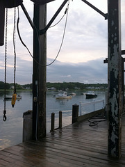 Dock, Cape Porpoise
