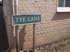 Tye Lane