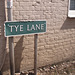 Tye Lane