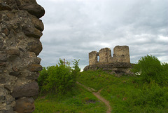 Ruine des Winogradows Schlosses
