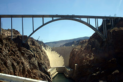 Hoover Dam & Bridge