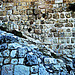 The 3,000 year old wall of King David's Jerusalem