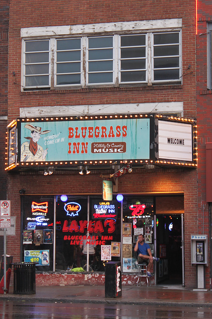 Layla's Bluegrass Inn