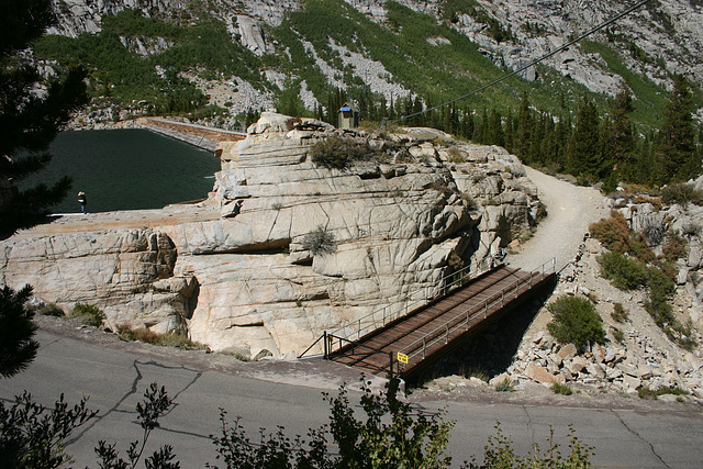 South Lake Dam
