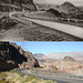 Highway to Hoover (Boulder) Dam, Nevada