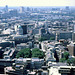 Barts and the City, from the Barbican 1986